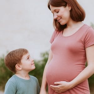 La llegada de un nuevo hermanito