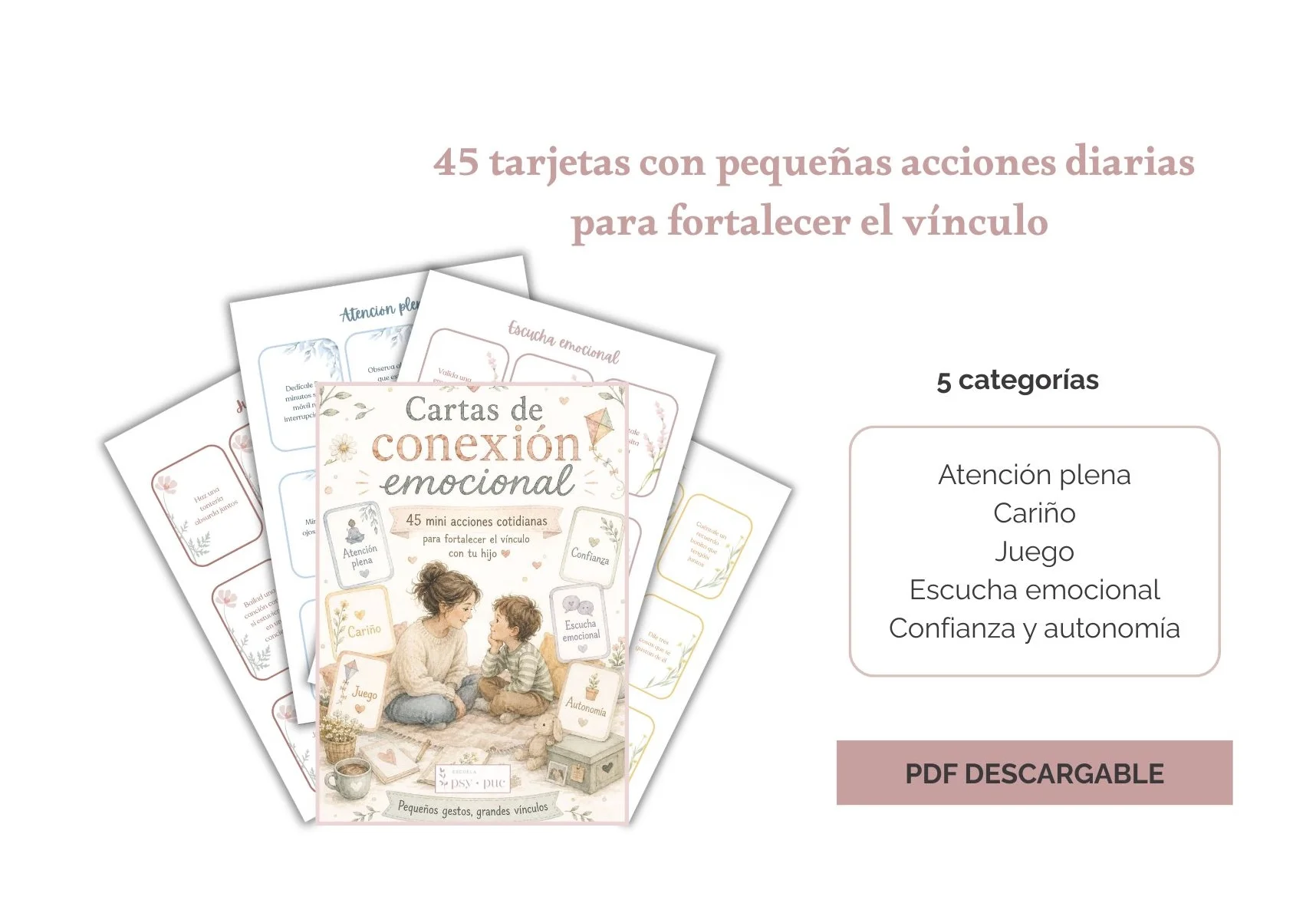 Cartas de conexión - Imagen 2