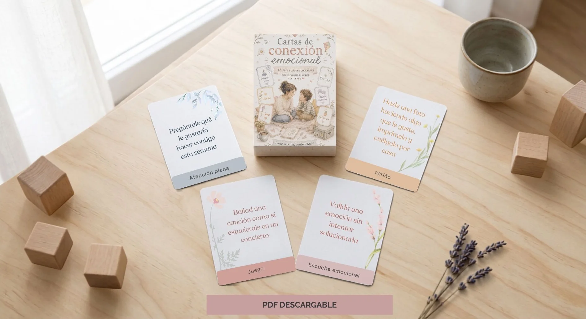 Cartas de conexión - Imagen 4